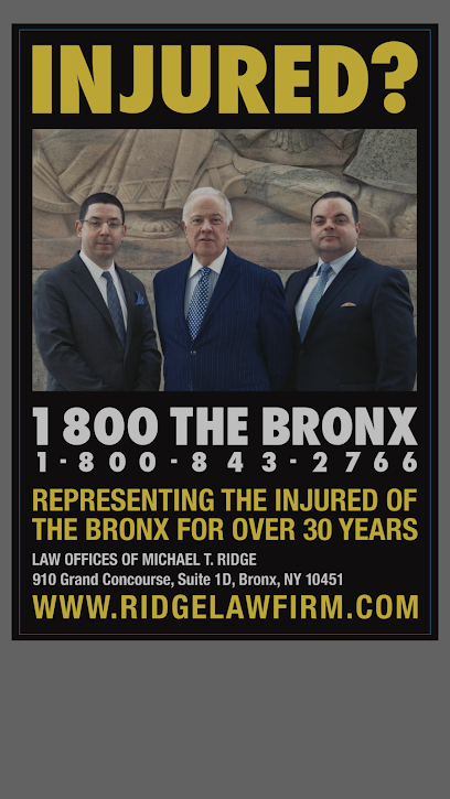 The Law Offices of Michael T. Ridge