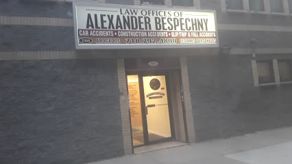 Alexander Bespechny Law Office